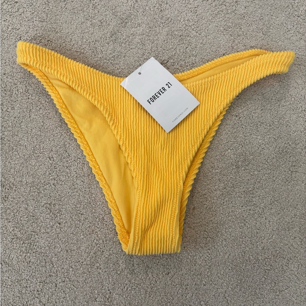 Forever21 Bikini Bottoms